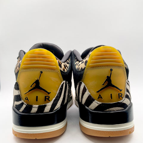 Air Jordan 3 Retro SE 'Animal Instinct (2019)' | US M 12
