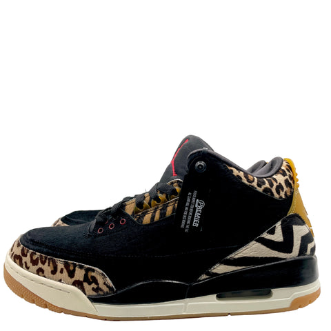 Air Jordan 3 Retro SE 'Animal Instinct (2019)' | US M 12