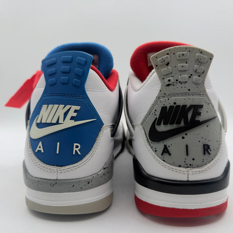 Air Jordan 4 Retro 'What The (2019)' | US M 9.5 (No Box)