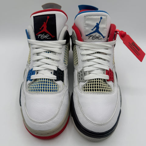 Air Jordan 4 Retro 'What The (2019)' | US M 9.5 (No Box)