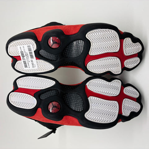 Air Jordan 13 Retro 'Bred (2017)' | US M 11.5 (No Box)