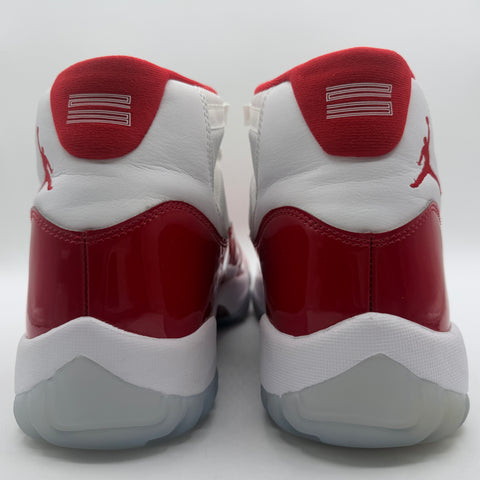 Air Jordan 11 Retro 'Cherry (2022)' | US M 13 (No Box)