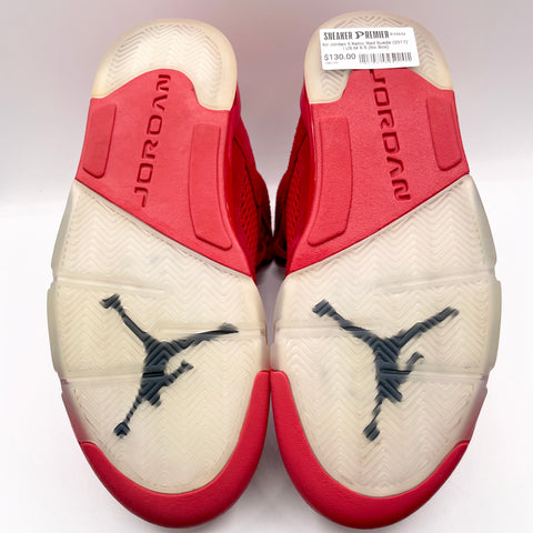 Air Jordan 5 Retro 'Red Suede (2017)' | US M 9.5 (No Box)