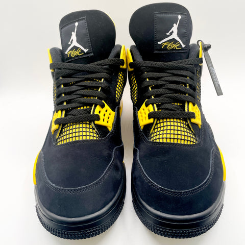 Air Jordan 4 Retro 'Thunder (2023)' | US M 14