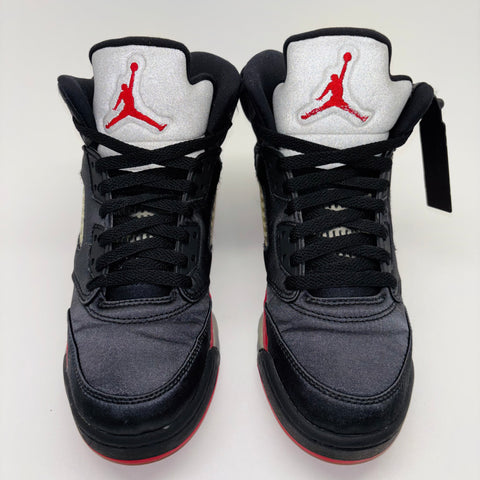 Air Jordan 5 Retro 'Satin Bred (2018)' | US GS 6.5Y