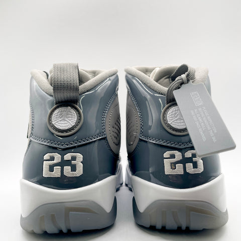 Air Jordan 9 Retro 'Cool Grey (2025)' | US M 10.5