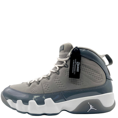 Air Jordan 9 Retro 'Cool Grey (2025)' | US M 10.5