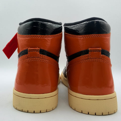 Air Jordan 1 Retro 'Shatter Backboard 3.0 (2019)' | US M 8