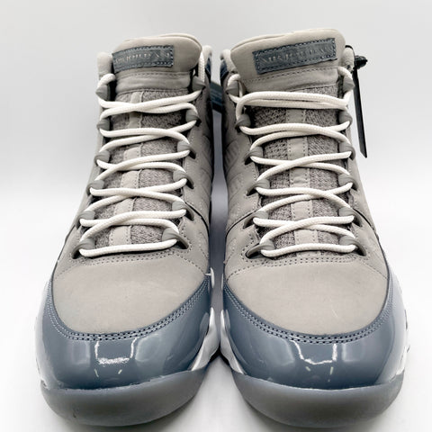 Air Jordan 9 Retro 'Cool Grey (2025)' | US M 10.5