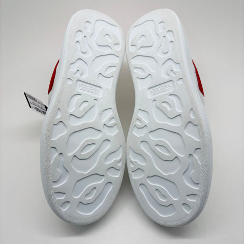 Alexander McQueen Oversized 'White Red' | EU M 40 / US M 7