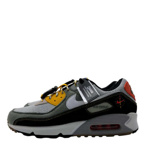 Nike Air Max 90 'Buckle Spiral Sage (2020)' | US M 11.5