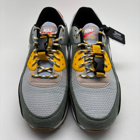 Nike Air Max 90 'Buckle Spiral Sage (2020)' | US M 11.5