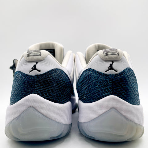 Air Jordan 11 Retro Low 'Snake Navy (2019)' | US M 9