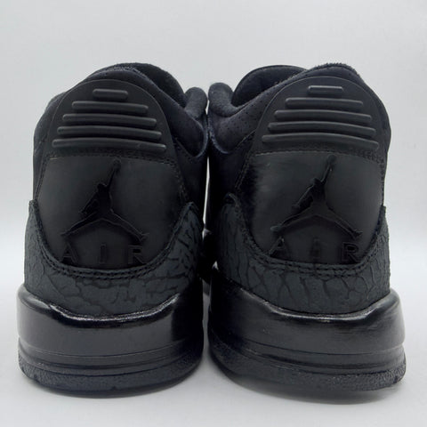 Air Jordan 3 Retro 'Black Cat (2025)' | US GS 7Y (No Box)