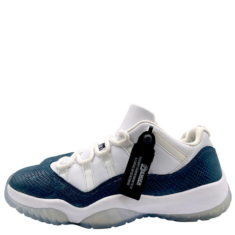 Air Jordan 11 Retro Low 'Snake Navy (2019)' | US M 9