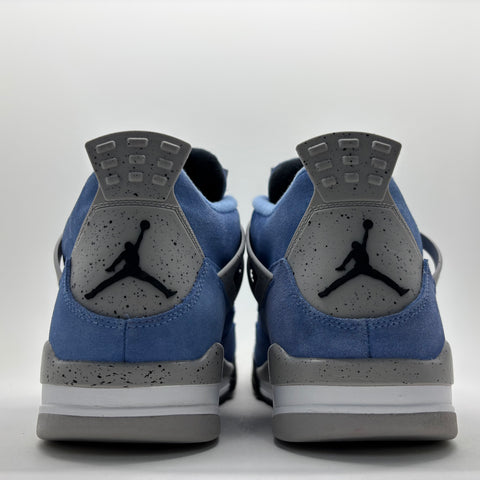 Air Jordan 4 Retro 'University Blue (2021)' | US M 12