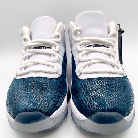 Air Jordan 11 Retro Low 'Snake Navy (2019)' | US M 9