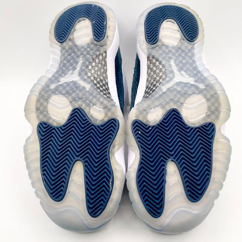 Air Jordan 11 Retro Low 'Snake Navy (2019)' | US M 9