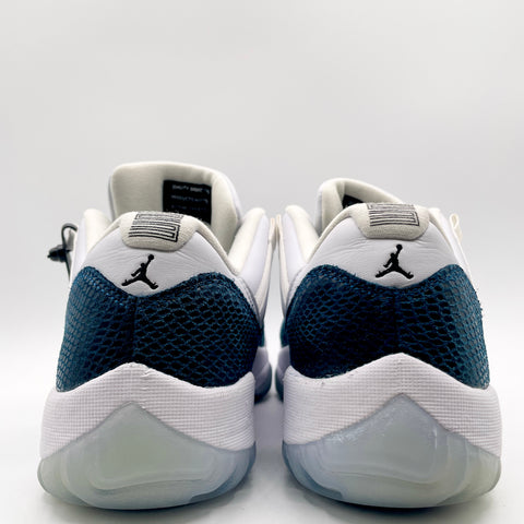 Air Jordan 11 Retro Low 'Snake Navy (2019)' | US M 8.5 (No Box)