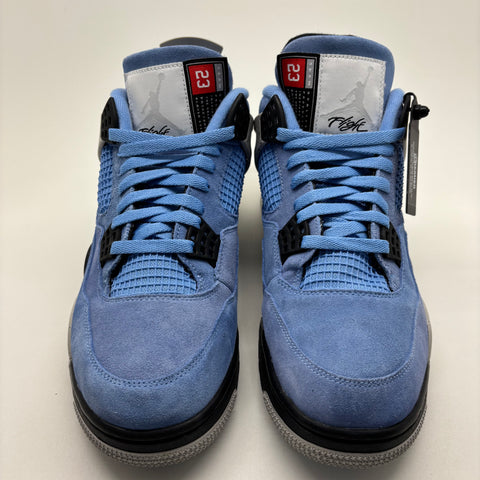 Air Jordan 4 Retro 'University Blue (2021)' | US M 12