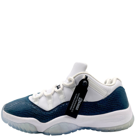 Air Jordan 11 Retro Low 'Snake Navy (2019)' | US M 8.5 (No Box)
