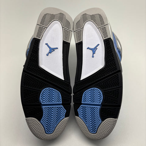 Air Jordan 4 Retro 'University Blue (2021)' | US M 12