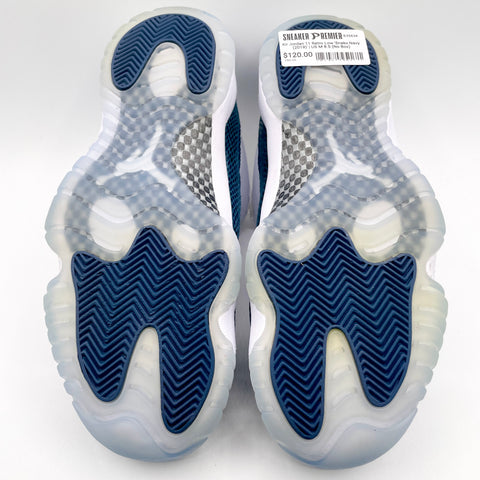 Air Jordan 11 Retro Low 'Snake Navy (2019)' | US M 8.5 (No Box)