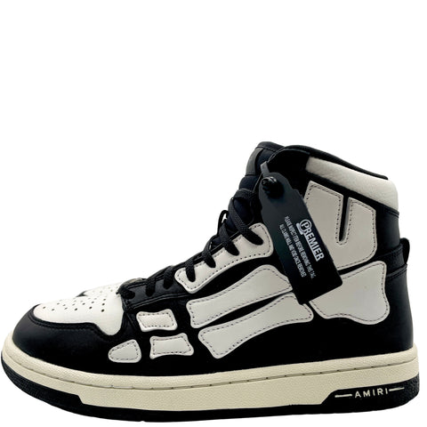 Amiri Skel High 'Black White' | EU M 41 / US M 8