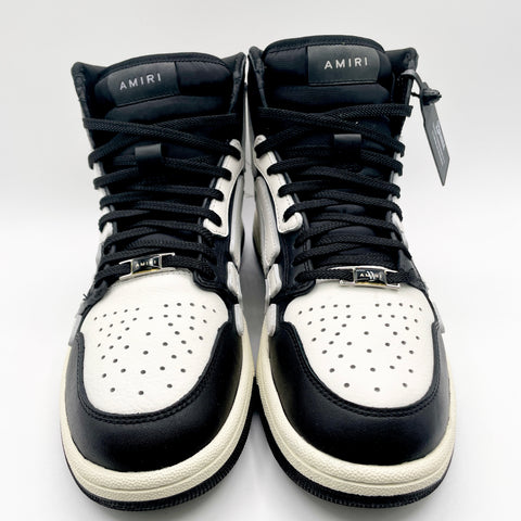 Amiri Skel High 'Black White' | EU M 41 / US M 8