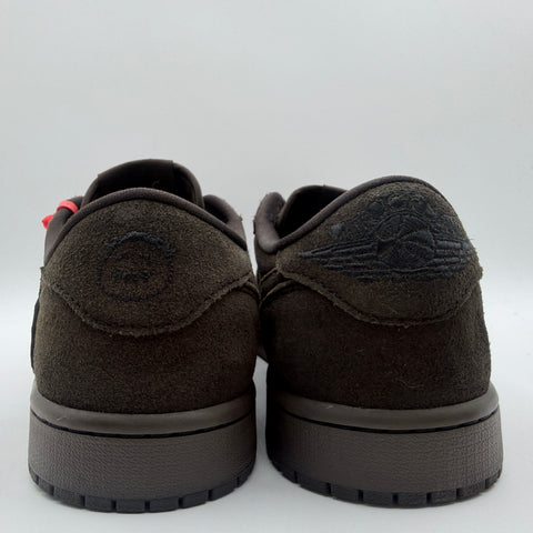 Air Jordan 1 Low 'Velvet Brown (2024)' | US M 8.5