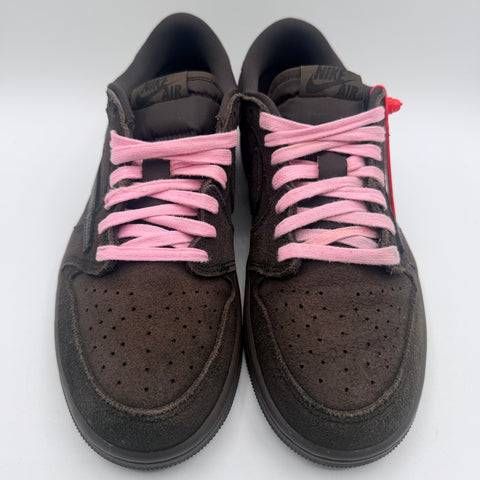 Air Jordan 1 Low 'Velvet Brown (2024)' | US M 8.5