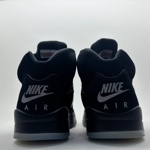 Air Jordan 5 Retro 'Black Metallic Reimagined (2025)' | US M 8.5