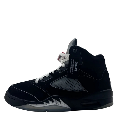 Air Jordan 5 Retro 'Black Metallic Reimagined (2025)' | US M 8.5