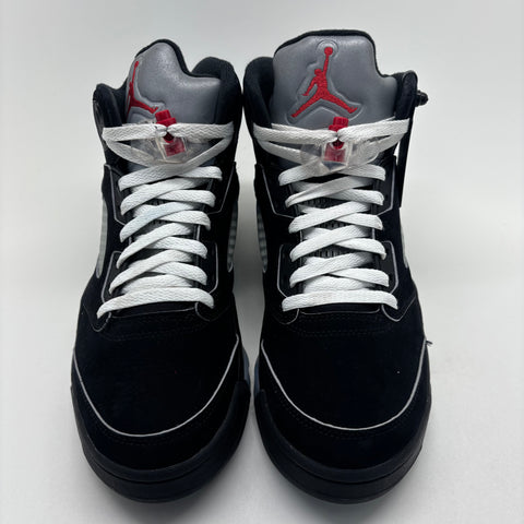 Air Jordan 5 Retro 'Black Metallic Reimagined (2025)' | US M 8.5