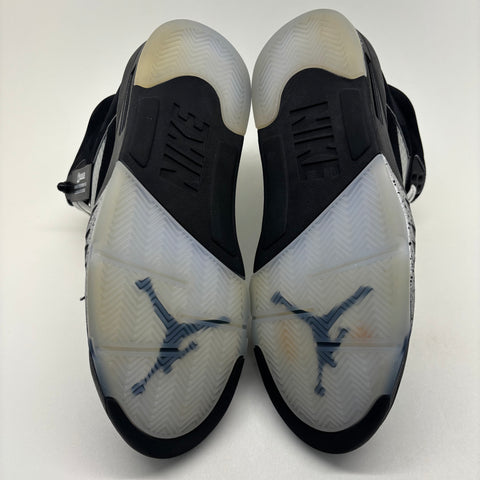 Air Jordan 5 Retro 'Black Metallic Reimagined (2025)' | US M 8.5