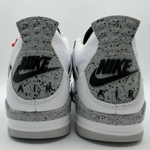 Air Jordan 4 Retro 'White Cement' | US M 9.5