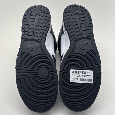 Nike Dunk High 'Panda Black White (2024)' | US M 11