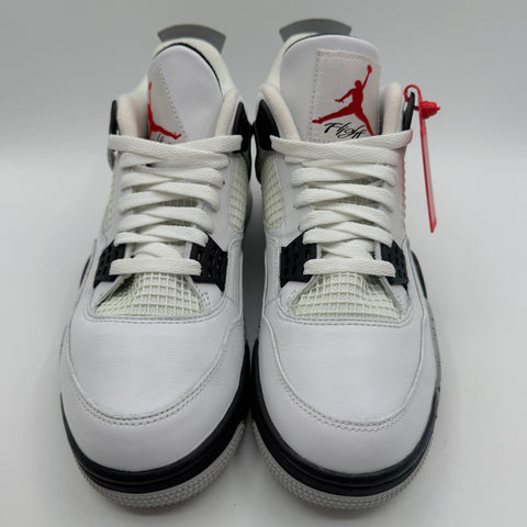Air Jordan 4 Retro 'White Cement' | US M 9.5