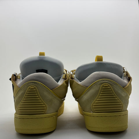 Lanvin Curb Sneaker 'Corn' | EU M 43 / US M 10