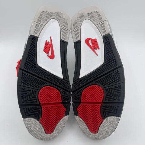 Air Jordan 4 Retro 'White Cement' | US M 9.5