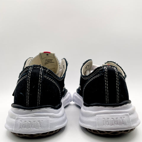 Maison Mihara Yasuhiro Peterson OG Low 'Black White' | EU M 42 / US M 9
