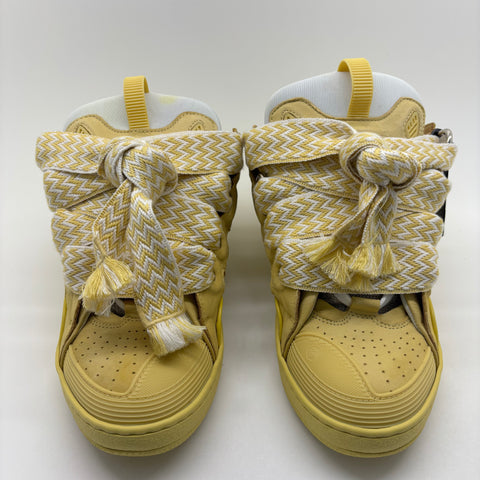 Lanvin Curb Sneaker 'Corn' | EU M 43 / US M 10