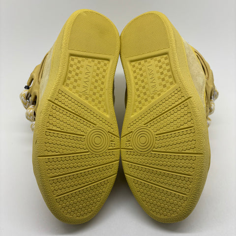 Lanvin Curb Sneaker 'Corn' | EU M 43 / US M 10