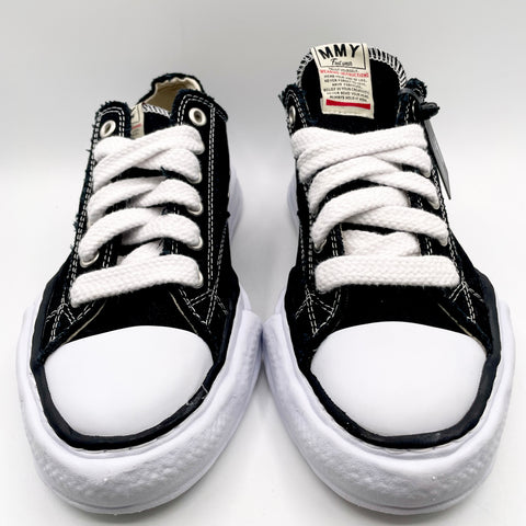 Maison Mihara Yasuhiro Peterson OG Low 'Black White' | EU M 42 / US M 9