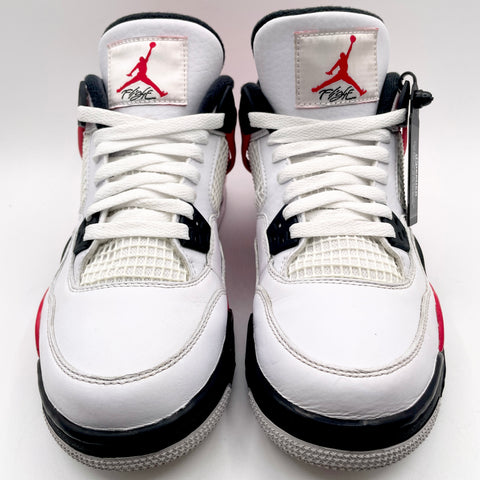 Air Jordan 4 Retro 'Red Cement (2023)' | US GS 7Y