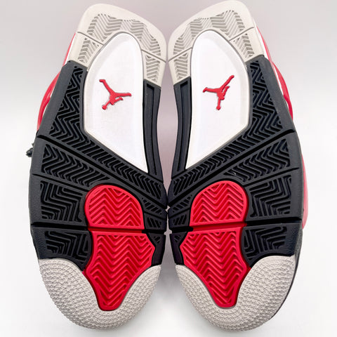 Air Jordan 4 Retro 'Red Cement (2023)' | US GS 7Y