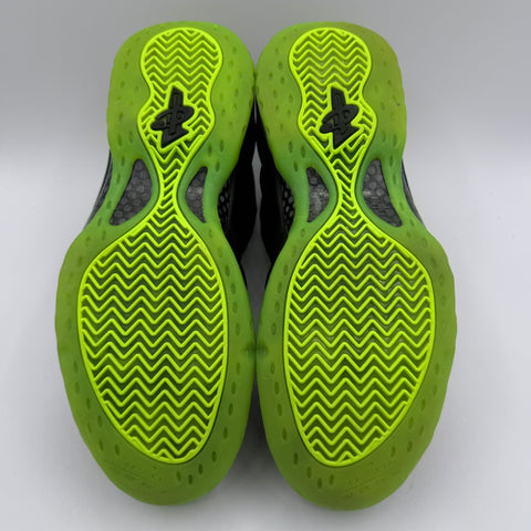 Nike Air Foamposite One 'Black Volt (2025)' | US M 10