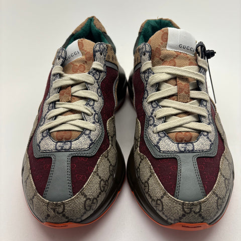 Gucci Rhyton 'Brick Red' | US M 7.5