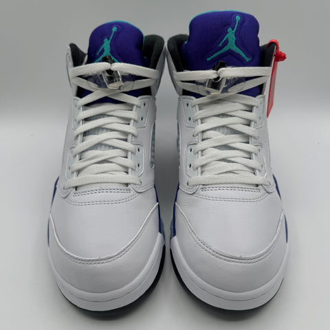 Air Jordan 5 Retro 'White Grape (2025)' | US M 9.5