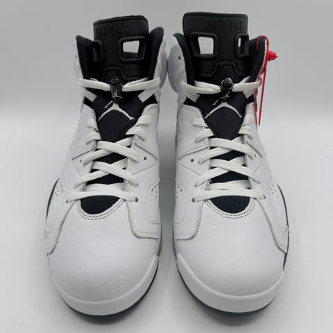 Air Jordan 6 Retro 'Reverse Oreo (2024)' | US M 13 (No Box)